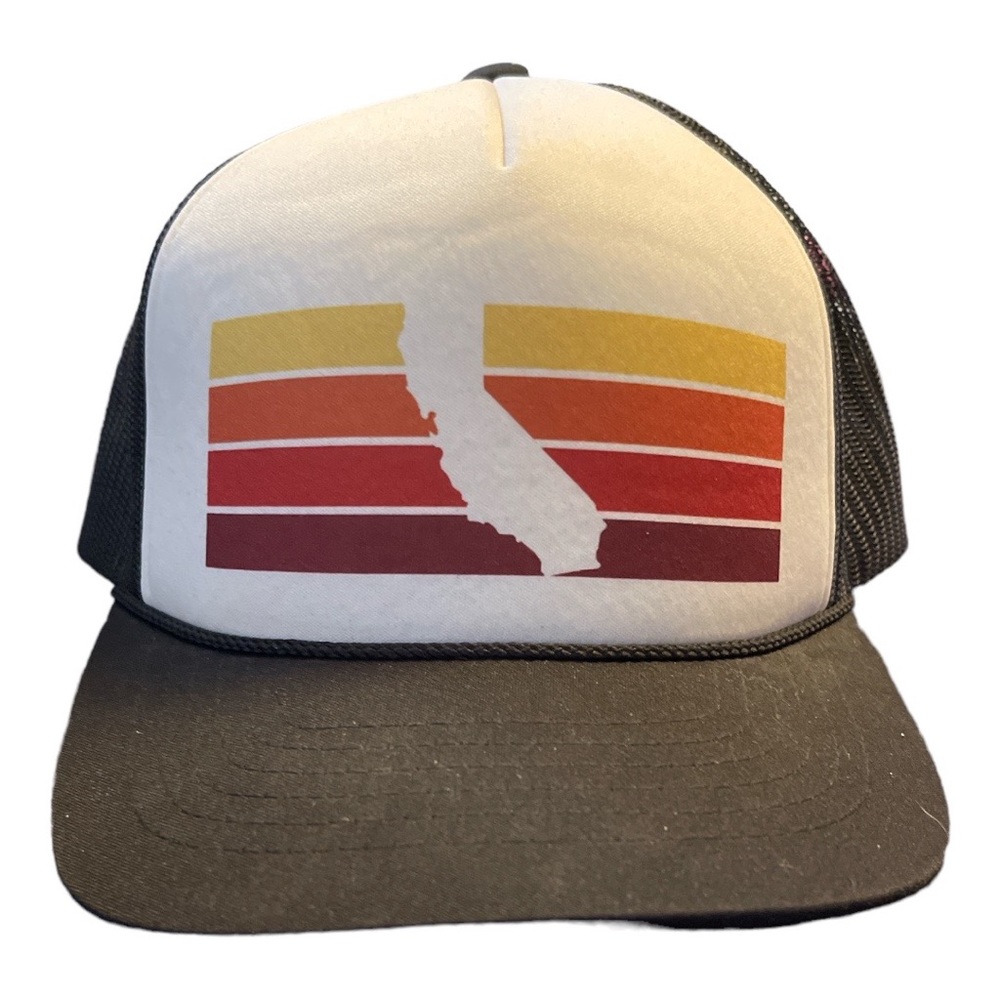 Richardson Classic Trucker hat - Picture 4 of 8